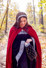 Mittelalter Larp Magd Maid