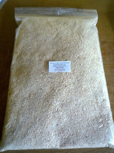 Räuchermehl original aus - räuchermehl,
