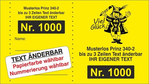 1000 doppelnummern prinz - 1000,