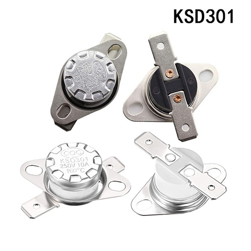 Ksd301 thermoschalter - ksd301,