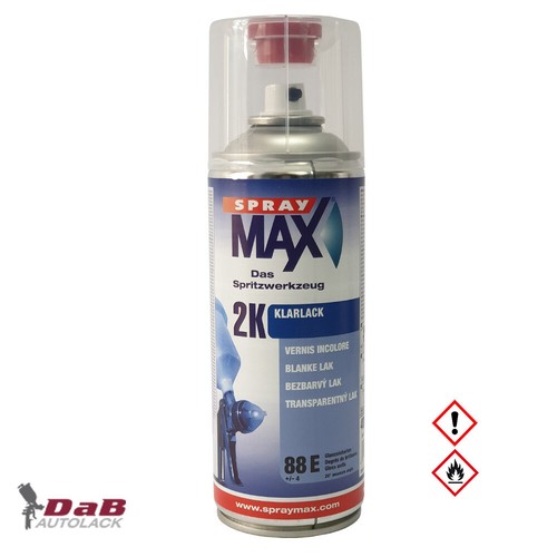 Spraymax klarlack - spraymax,