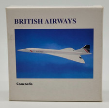Herpa Wings British Airways Concorde BAE Systems 1:500 Flugzeug Modell 507004