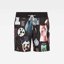 G-Star Schwimmhose Dirik