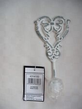 Wandhaken, Garderobenhaken, Metallhaken, shabby chic