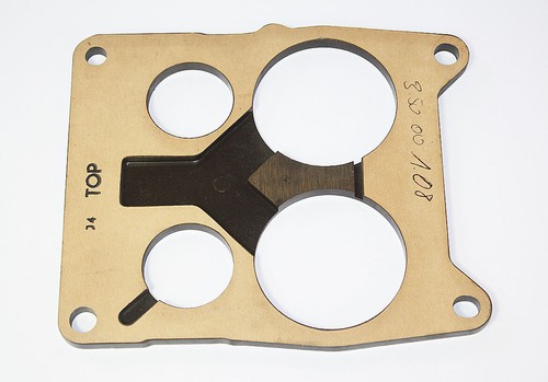 Isolator flansch - isolator,
