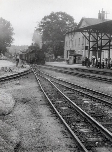 108 807 foto eisenbahn - ,
