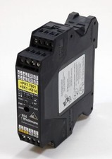 Bihl+Wiedemann BWU1345 12425 4...20 mA 0...10V AS-i Analog Input Module -used-