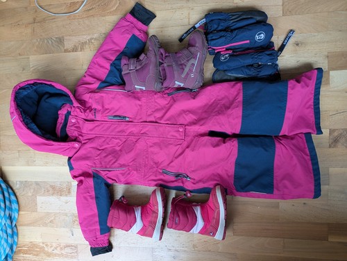 Schneeanzug winterstiefel - schneeanzug,