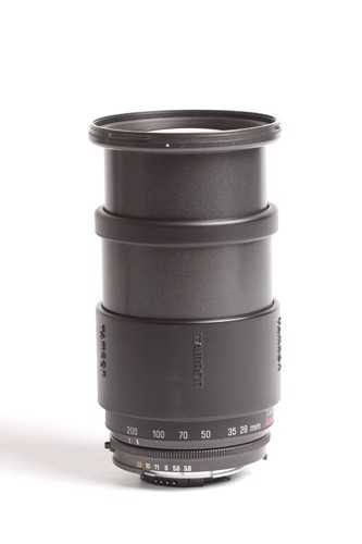 Tamron 6 28 200 - af, 3,8-5,6/28-200