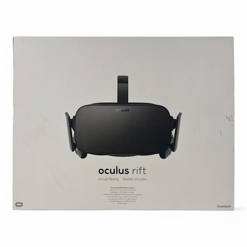 Oculus rift cv1 bundle - cv1,