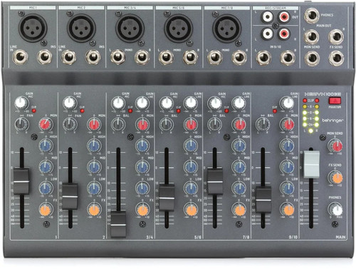 Behringer xenyx x1003b premium - behringer,