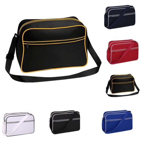 Bagbase retro shoulder bag - retro,