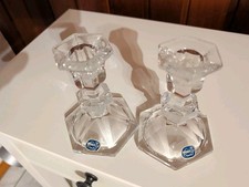2 Kerzenständer, Böhmisches