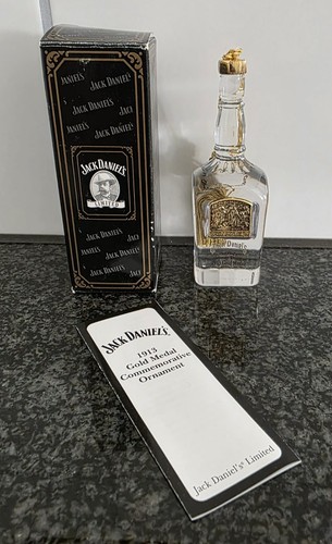 Jack daniels 1913 gold - 1913, medal