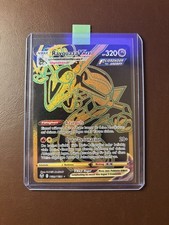 Rayquaza VMAX GOLD Pokemon