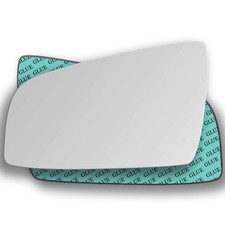 Links Fahrerseite Spiegelglas Außenspiegel für Opel Zafira B 2005 - 2009