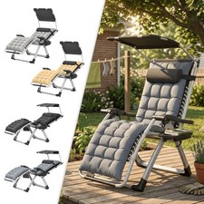 Sonnenliege klappbar