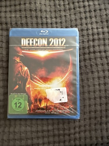 Defcon 2012 bluray - defcon, ovp