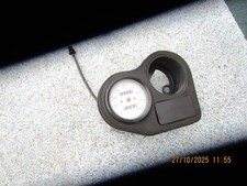 Ducati 900 SS Tacho und Kontrollbox  750SS Bj.94