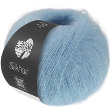 Lana Grossa SILKHAIR (25g) Fb