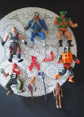 Masters the universe - masters, of