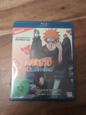 Naruto Shippuden Staffel 7+8