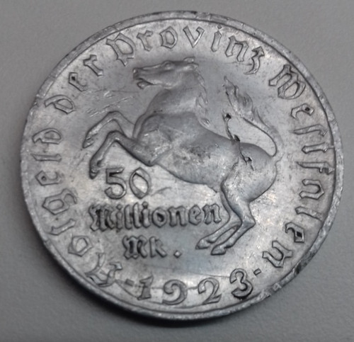 Deutschland - , (notgeld)