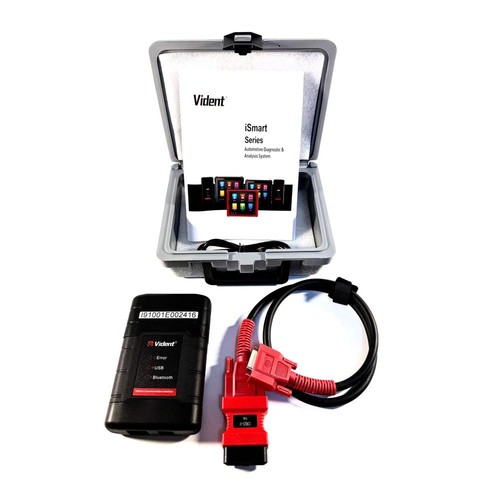 Vident obd2 diagnosegerät - obd2,