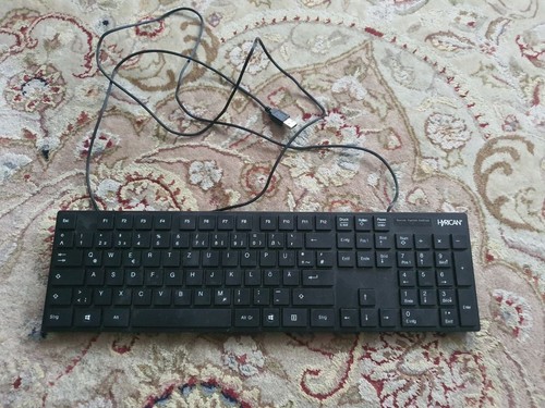 Hyrican tastatur - hyrican,