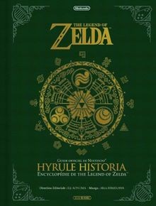 The legend zelda - legend, hyrule