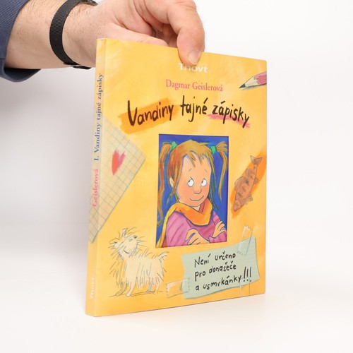 Vandiny tajné zápisky -  , | 