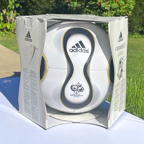 Adidas teamgeist fußball - teamgeist,