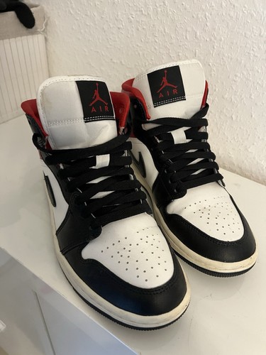 Nike jordan mid size - mid,