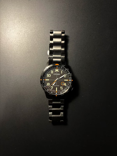 Citizen eco drive aviator - citizen,