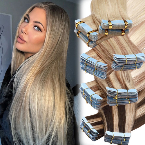 Stück tape haar - 80,