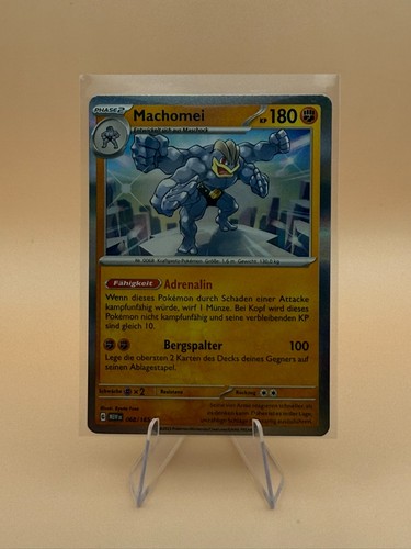 Pokemon 151 reverse holo - pokemon, de