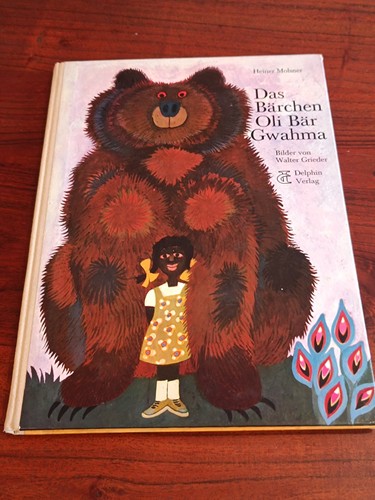 Das bärchen oli - oli, bär