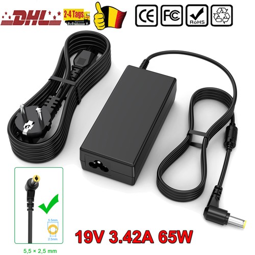 19v 42a 65w - notebook, laptop