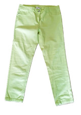 Hose -SURE my Style- Damen -40- Apfelgrün Business Freizeit Stoffhose Grün Jeans