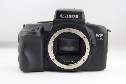 Canon eos 750 analoge - canon,