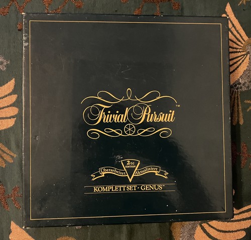 Trivial pursuit edition - pursuit,,