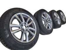 CMS BMW X1 X2 F1X F2X Winter Felgen 225 55 17 Zoll Michelin RDK Winterreifen