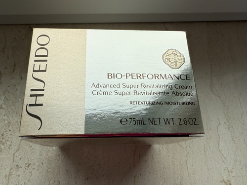 Shiseido bio performance - shiseido,