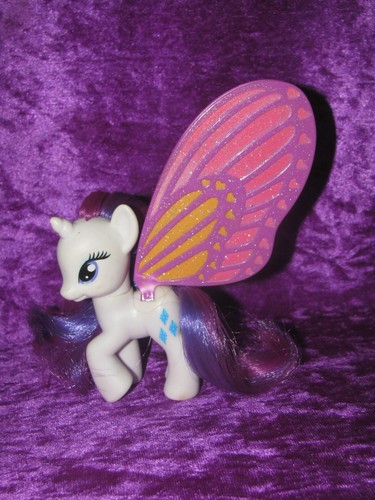 Little pony glimmer - my,