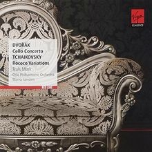 Tschaikowsky rococo variations - tschaikowsky, rococo-variations