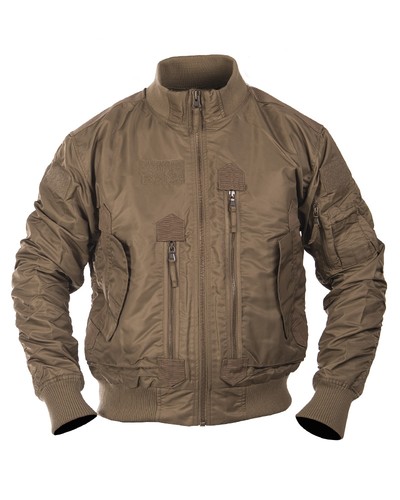 Vintage fliegerjacke - vintage,