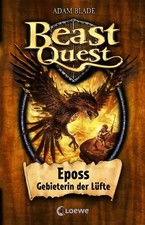 Beast Quest (Band 6) - Eposs