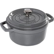 Staub cocotte 20cm rund - la,