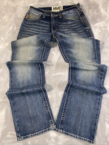 Ariat slim straight denim - ariat,