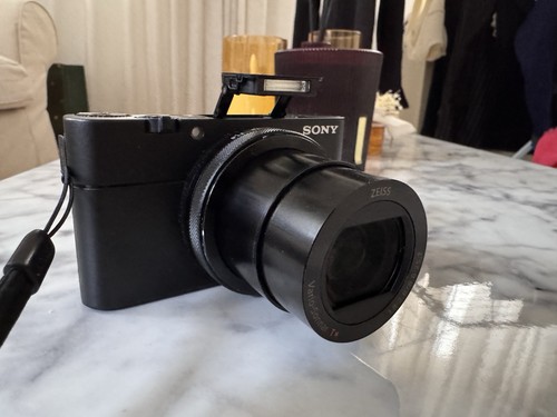 Sony cyber shot - cyber-shot, top